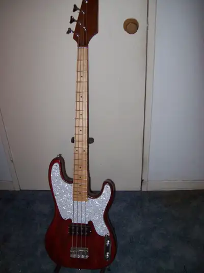 Solo Bass Guitar, View more