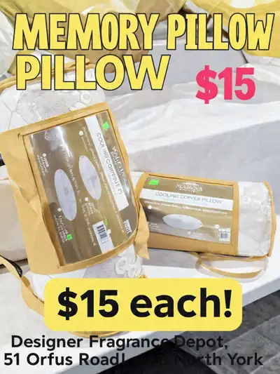 Memory Pillow Collection!, View more