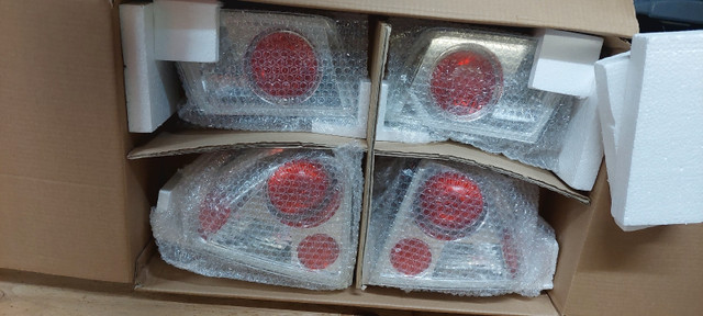 2001- 2005 Honda Civic taillights -NEW in Other Parts & Accessories in Oshawa / Durham Region