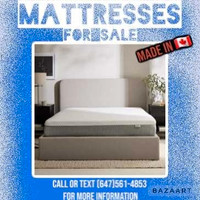 MATTRESSES FOR SALE 