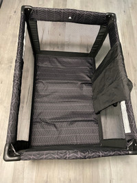Cosco portable crib