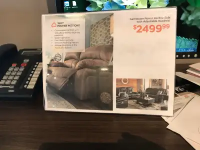 Garristown sofa recliner and rocker/recliner, View more