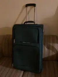 28” luggage suitcase expandable