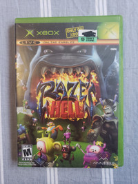 Xbox Game Raze's Hell