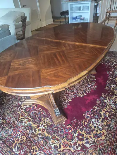 FREE Solid wood Dining Table, View more