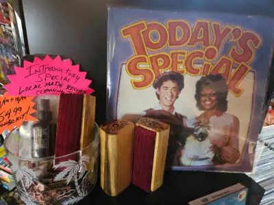 NEW ARRIVALS DAILY! FREE PARKING @ VINTAGE & VINYL RECORDS 11-5, View more