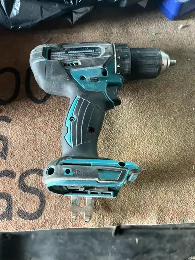 makita DDF482 tool only, View more