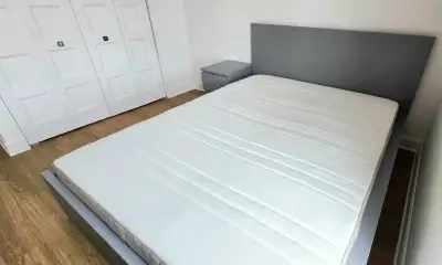 [Excellent] Matelas Queen Mattress – IKEA HAUGESUND, View more