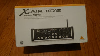 Behringer XR12 - (neuf) 999 $