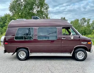 For Sale: 1991 Chevy G20 Camper Van – Fully Converted – $10,000+ in Upgrades Asking Price: $17,000 I...