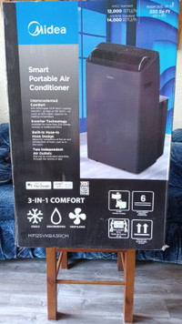 Midea Smart Portable Air Conditioner