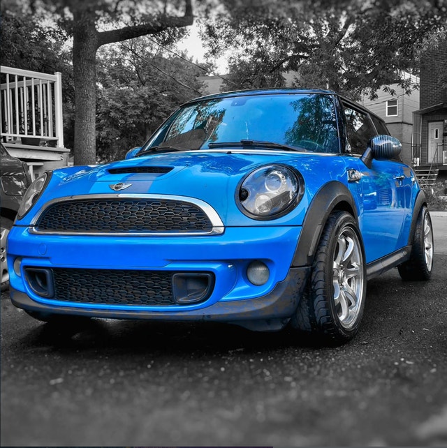Mini Cooper S Bayswater Edition 2013 — photo 4