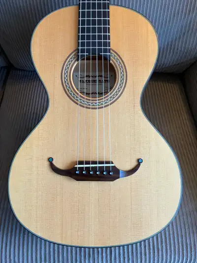 Guitare romantique de luthier , View more