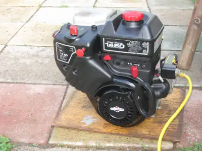 instal gratos moteur 305cc briggs&stratton 14.50 shaft 3/4 & 1, View more
