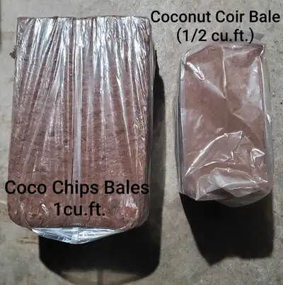 Coconut Husk & Coir/Peat Bedding., View more