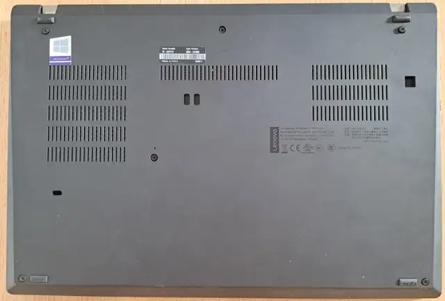 Lenovo ThinkPad T490 i5-8365u Upto 48GB RAM 14 inch Laptop in Laptops in City of Montréal - Image 8