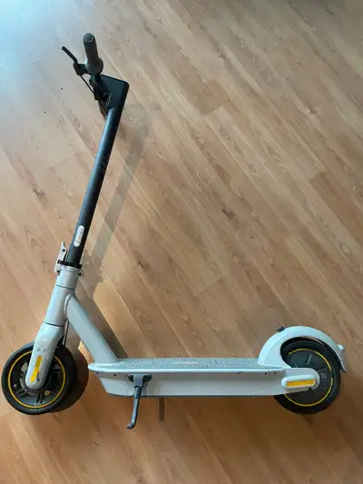 Segway G30 (needs tires), View more