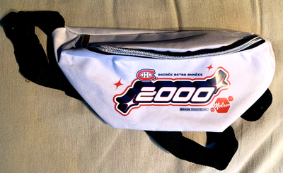 NHL Montreal Canadiens SGA 25/01/24 Fanny Pack Hockey CentreBell, View more