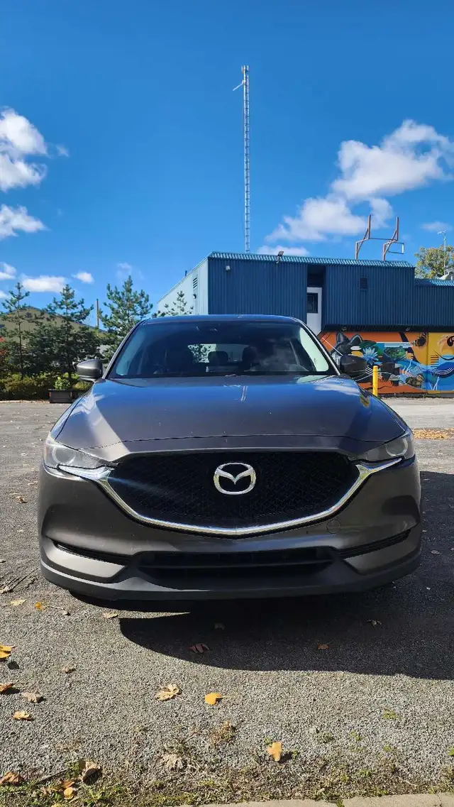 Mazda CX-5 GS595517993764136962