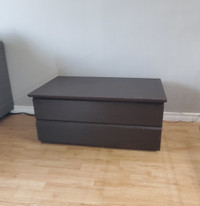 2 Drawer Heavy Duty Storage Unite / Dresser, sideboard, chest