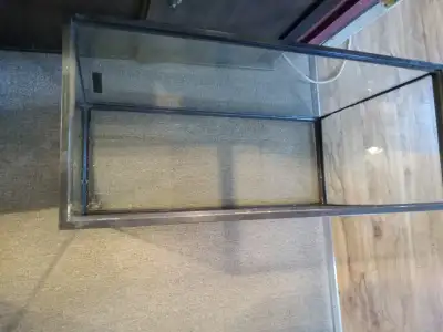 Reptile tank, View more