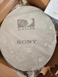 DirecTV Satellite Dish 