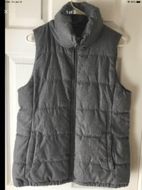 Winter vest