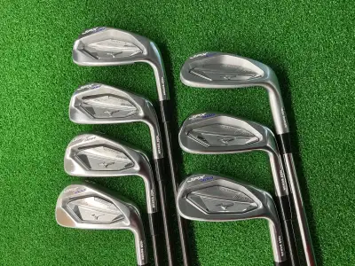 Mizuno Custom Order JPX900 Forged iron set 5 - P, G.  VGC., View more