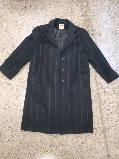 Hilary Radley Wool and Angora Coat - Made in Canada, View more