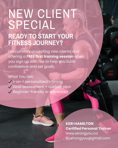 Personal Training That Actually Delivers, View more