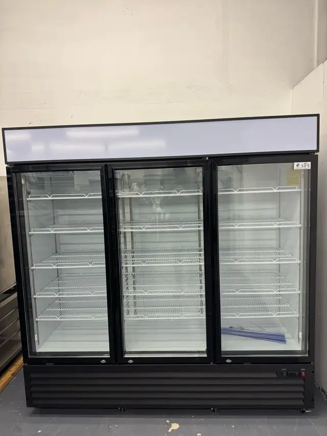 3 glass door cooler new in Other Business & Industrial in Cambridge - Image 2