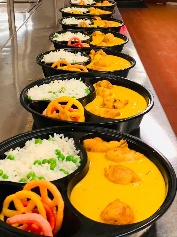 Authentic Vegetarian Indian Tiffin in Ajax -  647-446-083663234628066051122