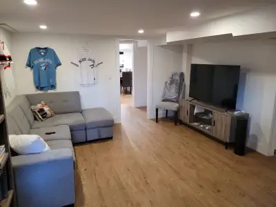 Bright, Spacious, and All Inclusive 1 Bedroom Apartment