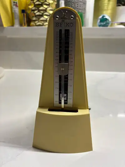 Seiko Metronome, View more
