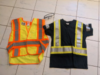 Construction or work clothes brand new sets