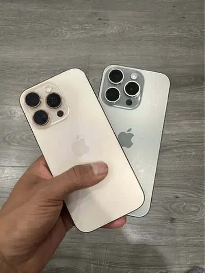 iPhone 15 Pro 256 GB / 16 pro 256gb *Unlocked - Mint Condition*, View more