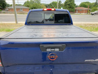 2022 Nissan Enthuze tonneau cover for pro-4x truck-like new