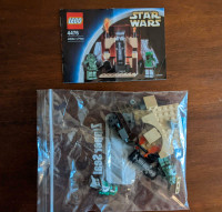 Lego 4476 Star Wars Jabba's Prize