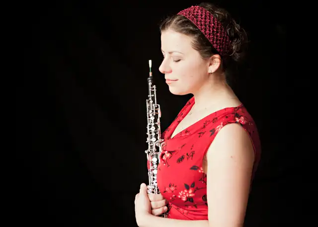 Learn to play the oboe!509008161979781122