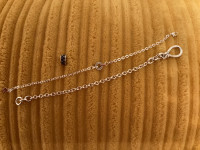 Sterling Silver Bracelets and Bead Set