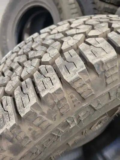 New Goodyear Workhorse A/T LT 265/70R17 $175 Mounting and balancing option available