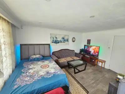 Spacious Furnished Room near STC @ $1,100 for 2 persons
