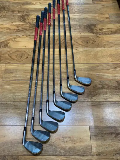Titleist AP1 2018 LH Irons, View more