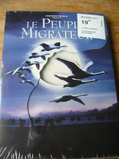 Coffret 2 dvd Le peuple migrateur, View more