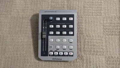 Presonus Faderport mk1 DAW controller, View more