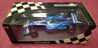 Sauber F1 1:18 diecast car