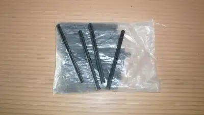 Landscape Spikes Brand New 3 bags of 60 spikes $20.00 each bag 60 spikes in each bag yes available i...