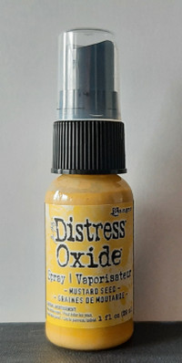 Part 2 - TIM HOLTZ DISTRESS OXIDE SPRAYS BY RANGER