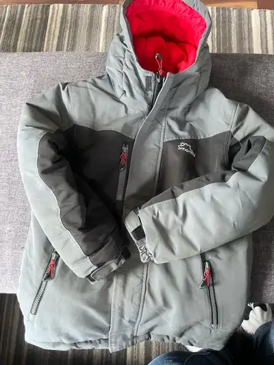 manteau d’hiver 9-10 ans, View more