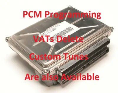 Reprogramming of Gen 3 PCM including Corvette, Camaro, Firebird, Trans Am, Vortec etc. Elimination o...